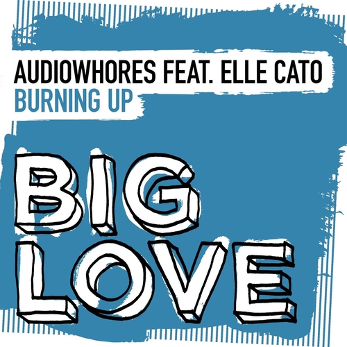 Audiowhores, Elle Cato - Burning Up [BL134D2]
